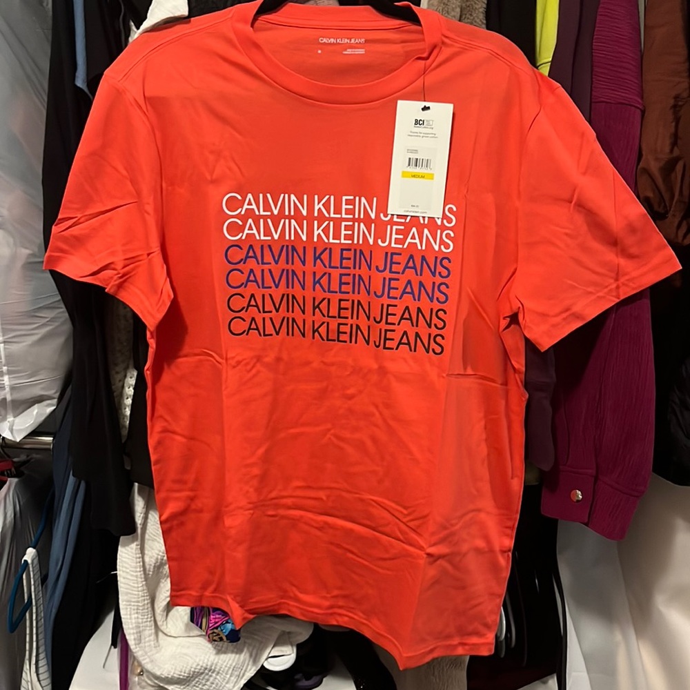 Calvin Klein t shirt